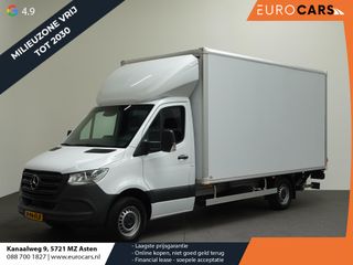 Mercedes-Benz Sprinter - V-94-FLR - Polisa Lease