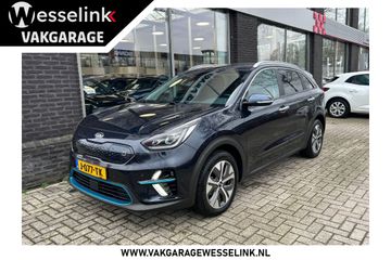 Kia e-Niro - J-077-TK - Polisa Lease