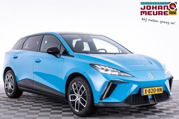 MG MG4 - X-820-HN - Polisa Lease