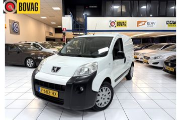 Peugeot Bipper - V-682-HX - Polisa Lease