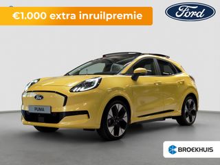 Ford Puma Gen-E - JGJ-22-V - Polisa Lease
