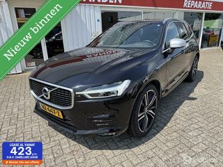 Volvo XC60 - RZ-667-Z - Polisa Lease