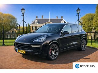 Porsche Cayenne - X-979-SP - Polisa Lease