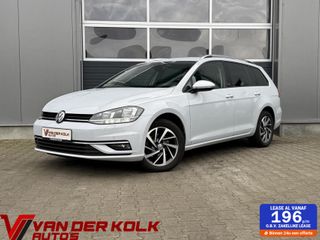 Volkswagen Golf Variant -  - Polisa Lease