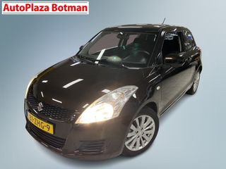 Suzuki Swift - 81-ZHG-9 - Polisa Lease