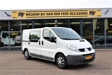 Renault Trafic - VB-241-X - Polisa Lease