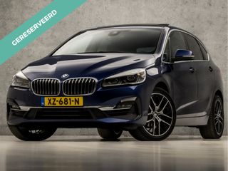 BMW 2 Serie - XZ-681-N - Polisa Lease