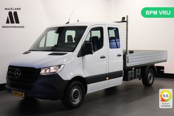 Mercedes-Benz Sprinter - V-09-GJP - Polisa Lease