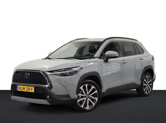 Toyota Corolla Cross - HJH-28-F - Polisa Lease