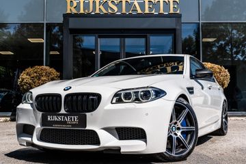 BMW M5 -  - Polisa Lease