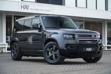 Land Rover Defender - L10127 - Polisa Lease