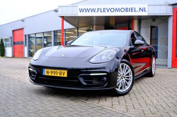 Porsche Panamera - N-991-BV - Polisa Lease