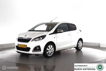 Peugeot 108 - J-764-FH - Polisa Lease