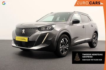 Peugeot 2008 - X-634-GJ - Polisa Lease