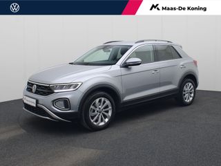 Volkswagen T-Roc - S-672-BN - Polisa Lease