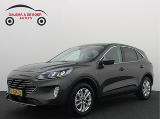 Ford Kuga - H-304-ZB - Polisa Lease