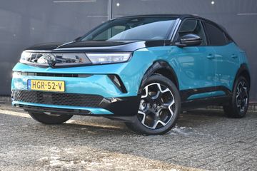 Opel Mokka-e - HGR-52-V - Polisa Lease