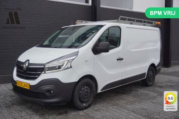 Renault Trafic -  - Polisa Lease