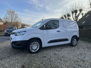 Toyota ProAce - V-24-NRF - Polisa Lease