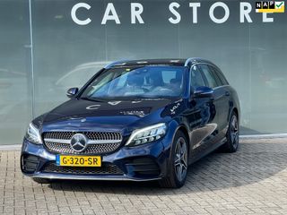 Mercedes-Benz C-Klasse - G-320-SR - Polisa Lease