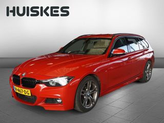 BMW 3 Serie - H-467-DG - Polisa Lease