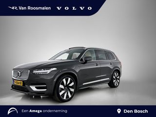 Volvo XC90 - S-556-BX - Polisa Lease