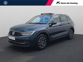 Volkswagen Tiguan - N-612-SJ - Polisa Lease