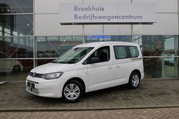 Volkswagen Caddy - JSZ-88-B - Polisa Lease