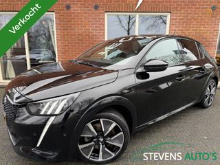 Peugeot e-208 - K-159-FR - Polisa Lease