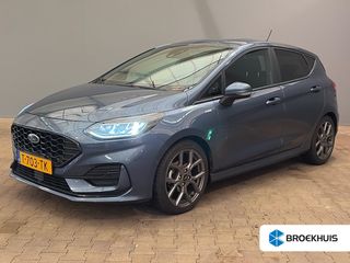 Ford Fiesta - T-703-TK - Polisa Lease