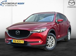 Mazda CX-5 - PR-435-T - Polisa Lease