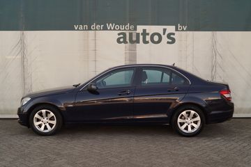 Mercedes-Benz C-Klasse - 00-PPV-6 - Polisa Lease