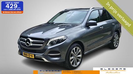 Mercedes-Benz GLE - VHV-17-V - Polisa Lease