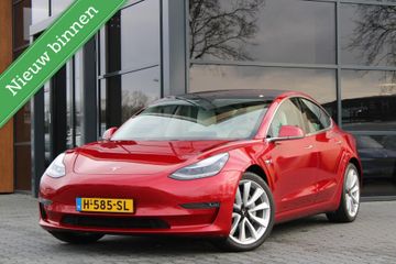 Tesla Model 3 - H-585-SL - Polisa Lease