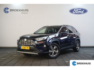 Toyota RAV4 - L-087-TK - Polisa Lease