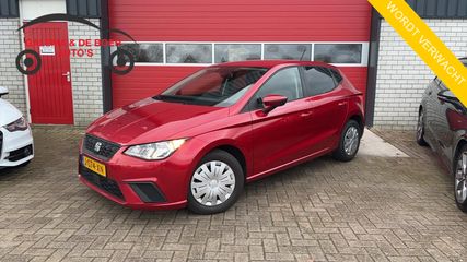 SEAT Ibiza - J-074-XN - Polisa Lease