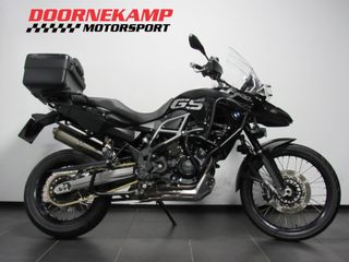 BMW F 800 GS - BM-31-71 - Polisa Lease