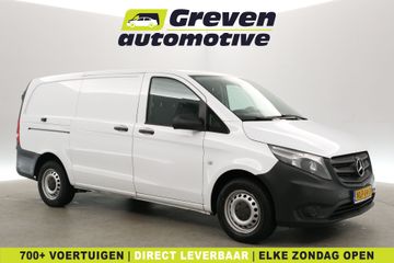 Mercedes-Benz Vito - VLF-04-D - Polisa Lease