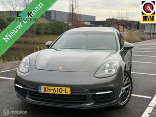 Porsche Panamera - XH-610-L - Polisa Lease