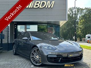 Porsche Panamera -  - Polisa Lease
