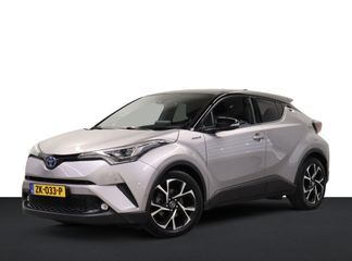 Toyota C-HR - ZK-033-P - Polisa Lease