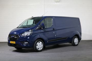 Ford Transit Custom - VLN-29-K - Polisa Lease