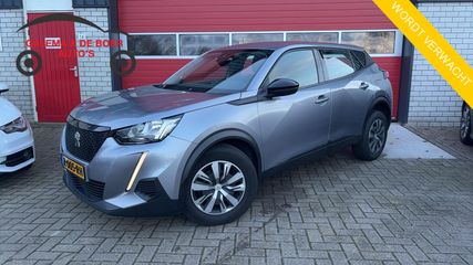 Peugeot 2008 - R-005-RH - Polisa Lease