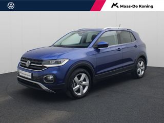 Volkswagen T-Cross - T-076-BD - Polisa Lease