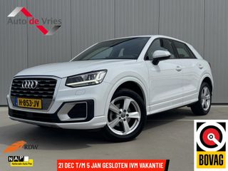 Audi Q2 - H-853-JV - Polisa Lease