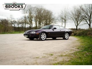 Jaguar XK - HK-500-P - Polisa Lease