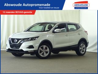 Nissan QASHQAI - T-785-LH - Polisa Lease