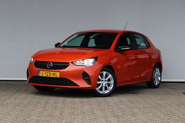 Opel Corsa - L-125-RL - Polisa Lease