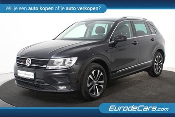 Volkswagen Tiguan -  - Polisa Lease