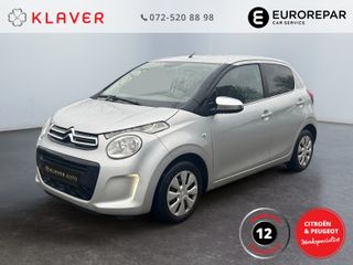 Citroën C1 - JR-628-B - Polisa Lease